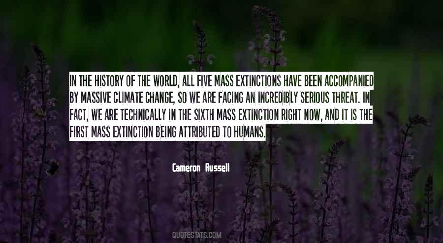 Climate History Quotes #699904