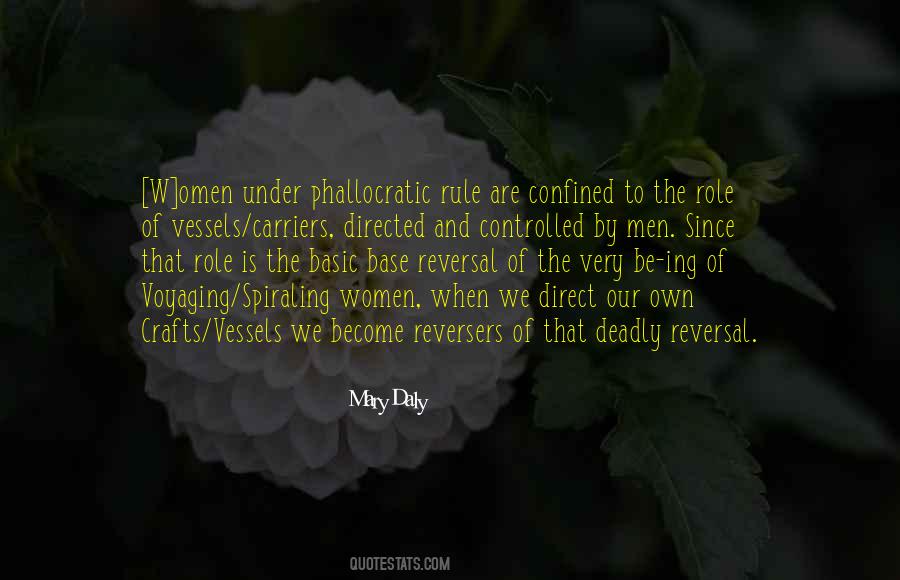 Women S Role With Men Quotes #1396761