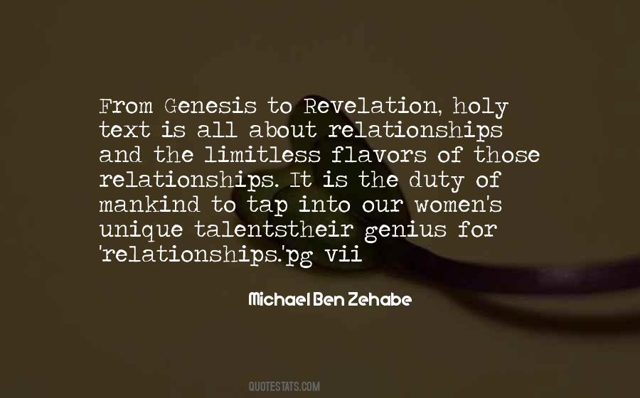 Women S Role With Men Quotes #259148