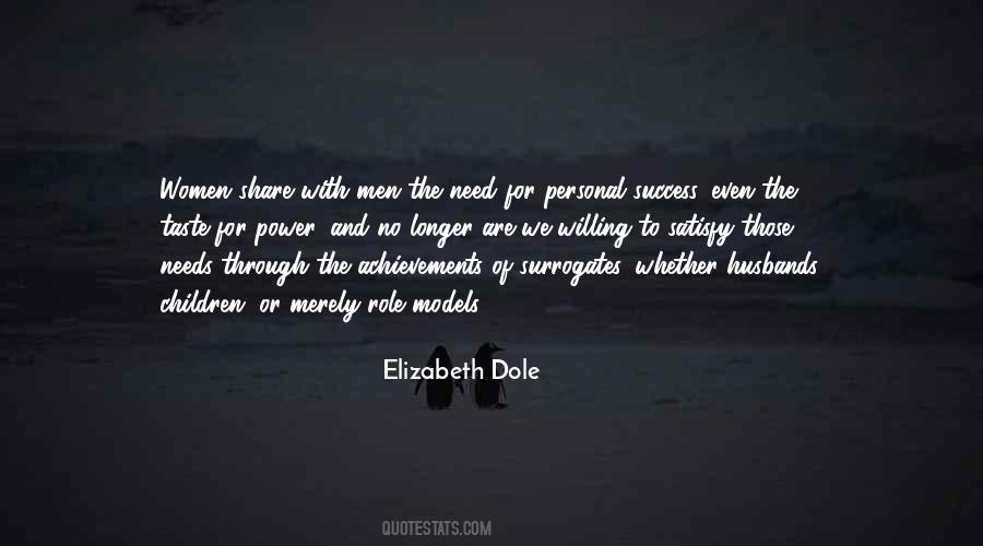Women S Role With Men Quotes #527546