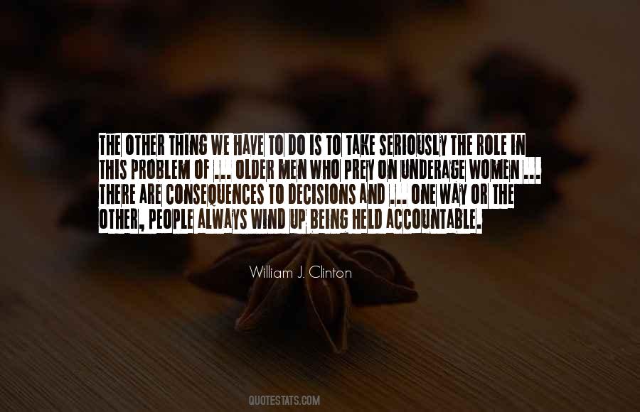 Women S Role With Men Quotes #721008