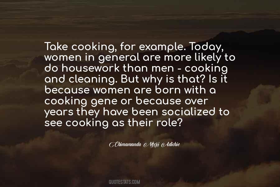 Women S Role With Men Quotes #874258