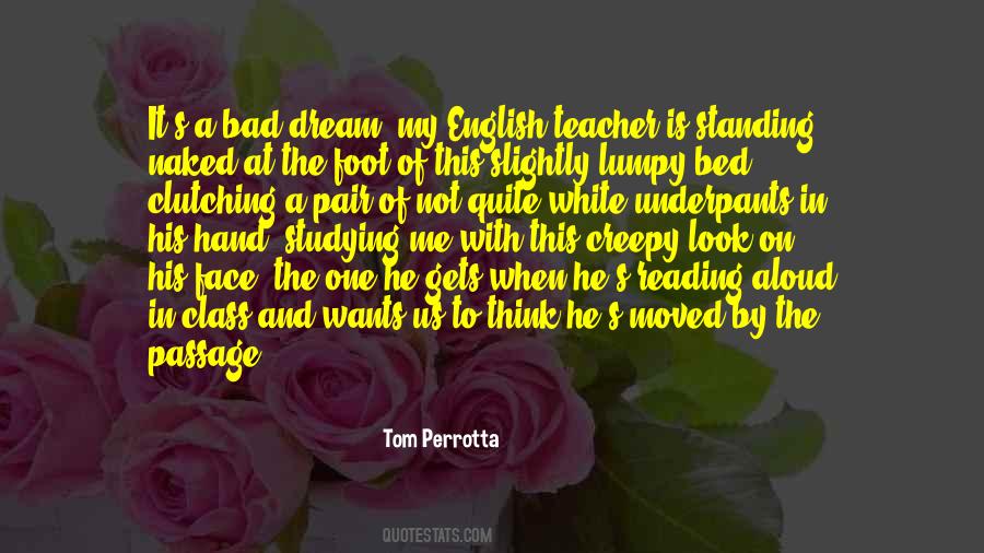 Bad Teacher Quotes #1674068