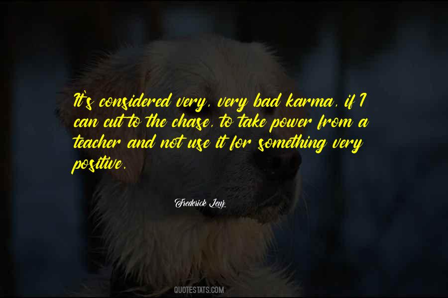 Bad Teacher Quotes #251204