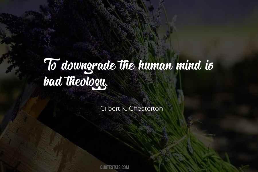Bad Theology Quotes #1296004