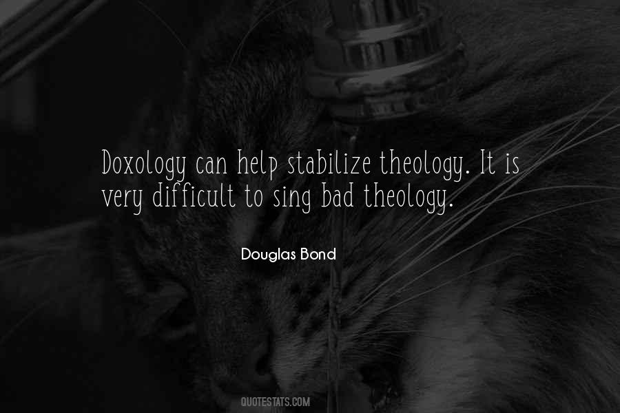Bad Theology Quotes #1722732