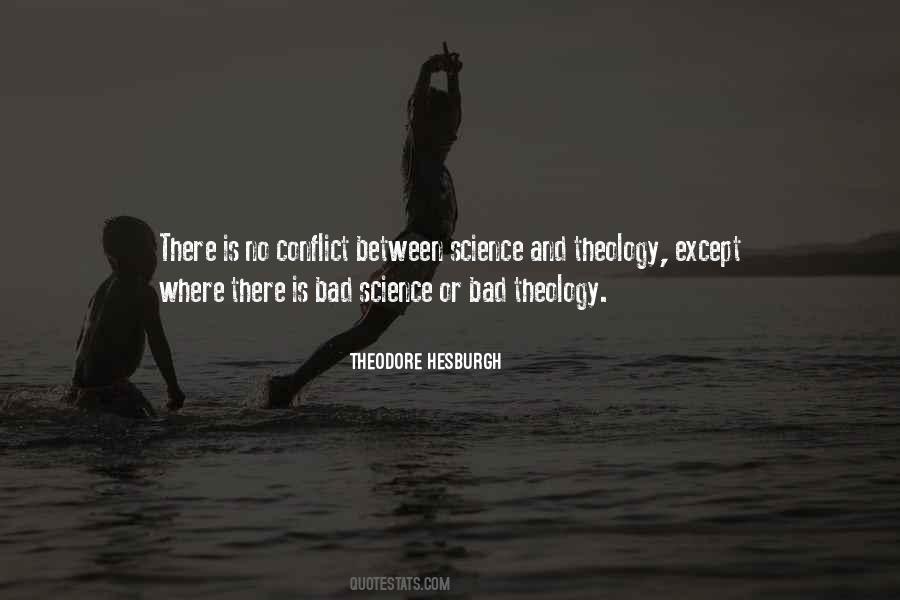 Bad Theology Quotes #455922