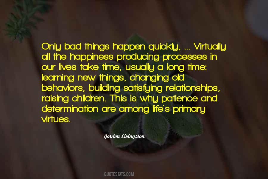 Bad Things Happen In Life Quotes #266036