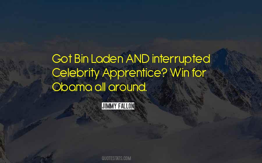 Celebrity Apprentice Quotes #498610