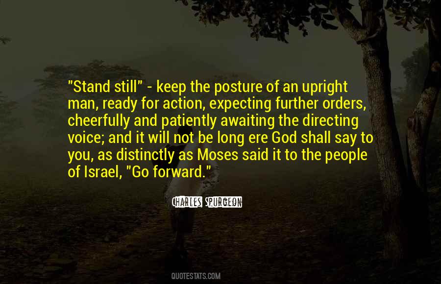 Stand Upright Quotes #1651305