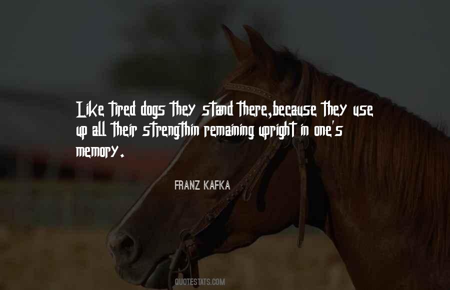 Stand Upright Quotes #1762348