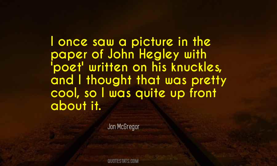 Picture Poet Quotes #1296158