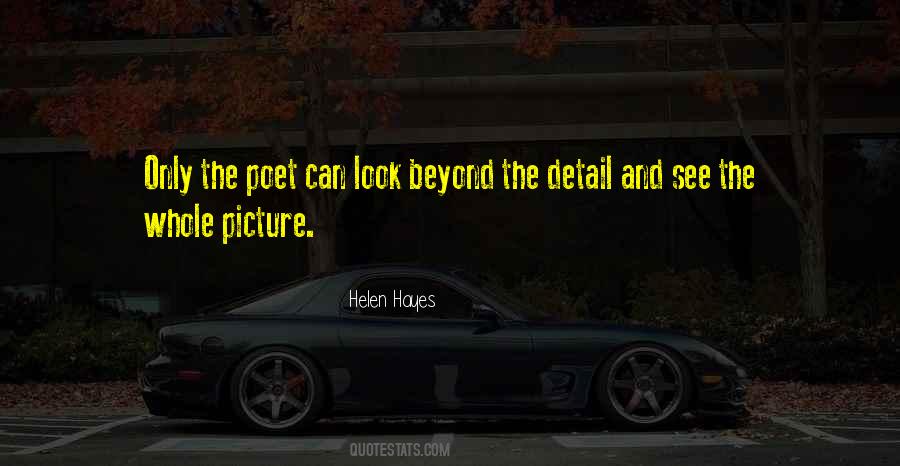 Picture Poet Quotes #385960