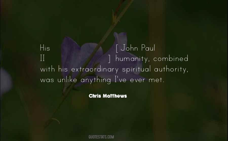 Spiritual Authority Quotes #1192089
