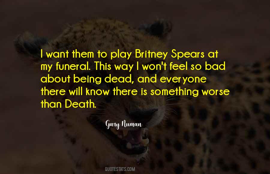 Bad To Worse Quotes #782128 Bad To Worse Quotes #782128