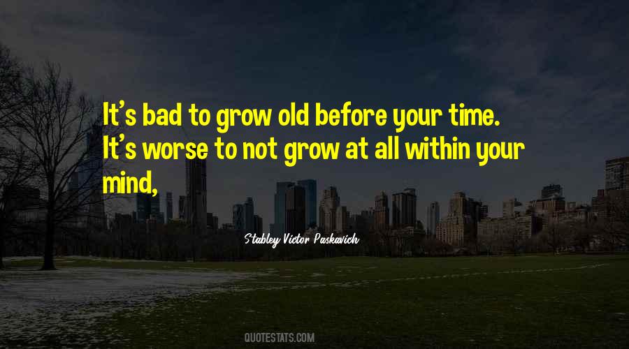 Bad To Worse Quotes #813590 Bad To Worse Quotes #813590