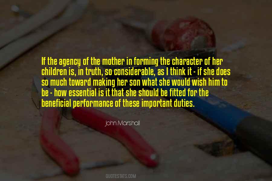 Duties What Quotes #199522