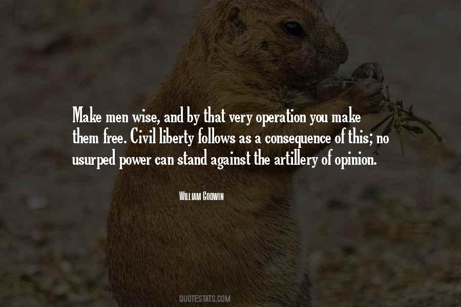 Usurped Power Quotes #1715684