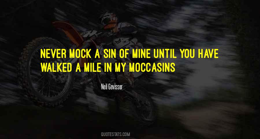 Quotes About Mile #1330912