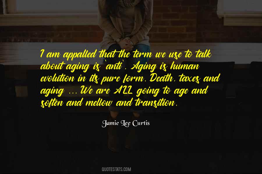 Anti Age Quotes #1254424