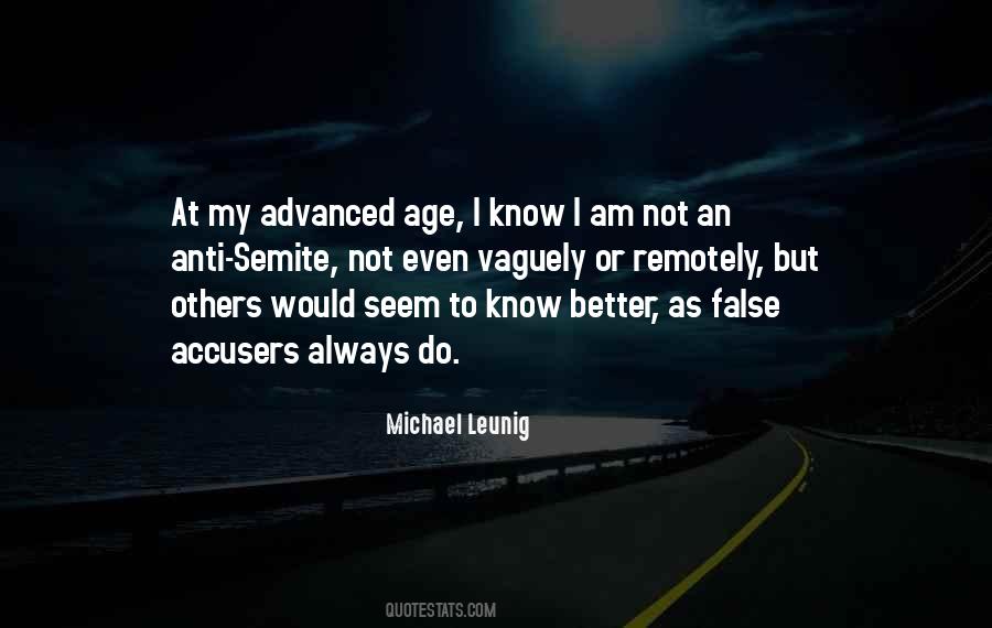 Anti Age Quotes #476297