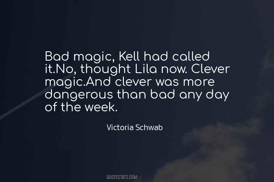 Bad Week Quotes #1129430