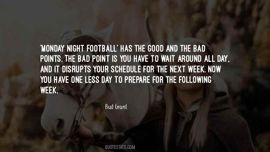 Bad Week Quotes #645744