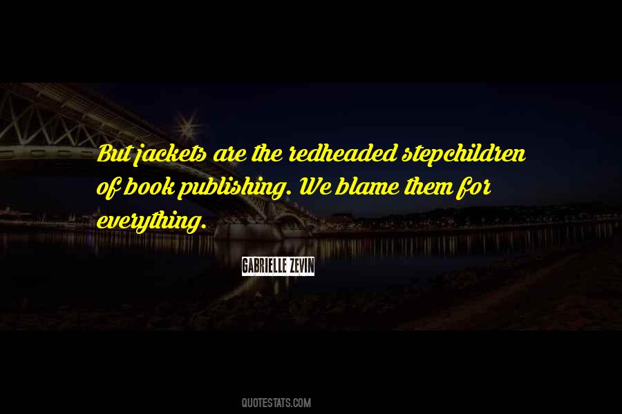Book Jackets Quotes #1308539