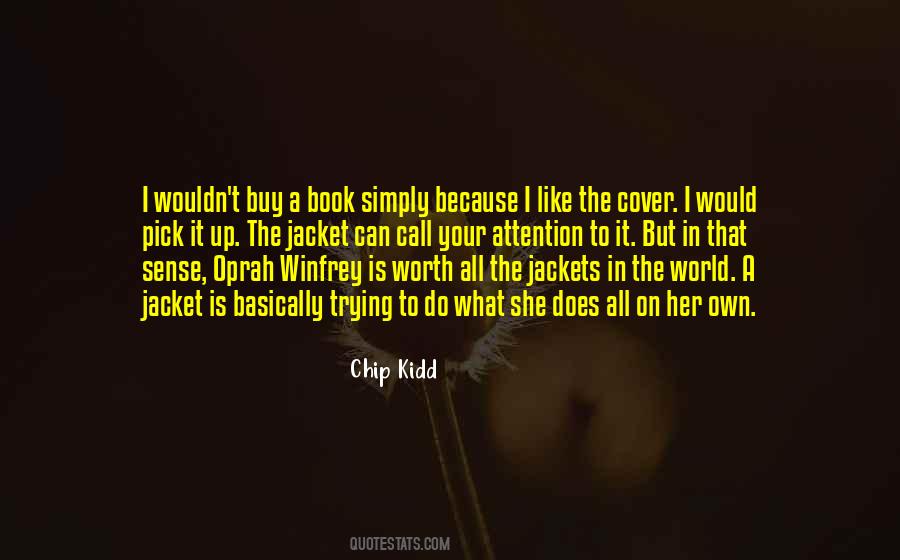 Book Jackets Quotes #991481