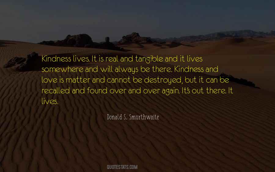 Real Kindness Quotes #1251207