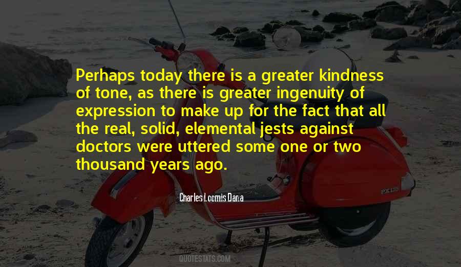 Real Kindness Quotes #1257719