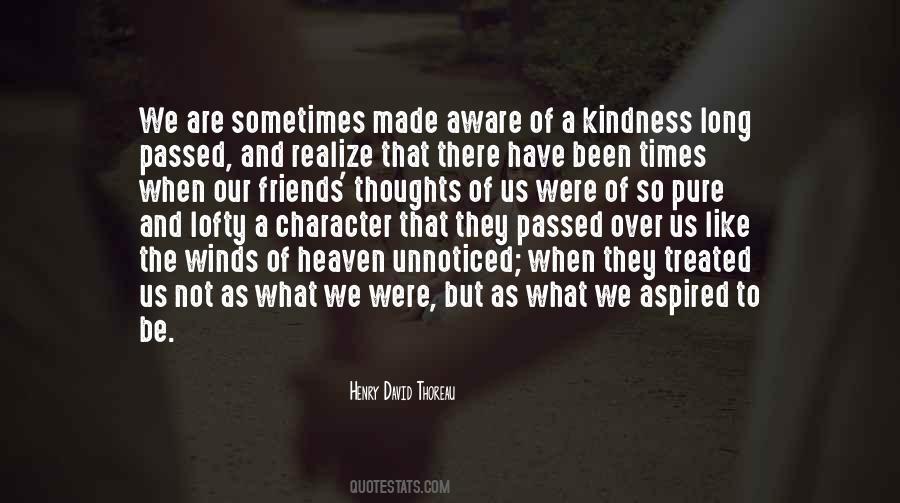 Real Kindness Quotes #1500704