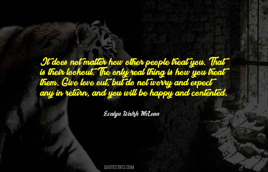 Real Kindness Quotes #1511197