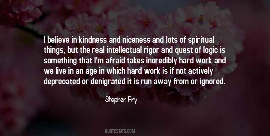 Real Kindness Quotes #1556236