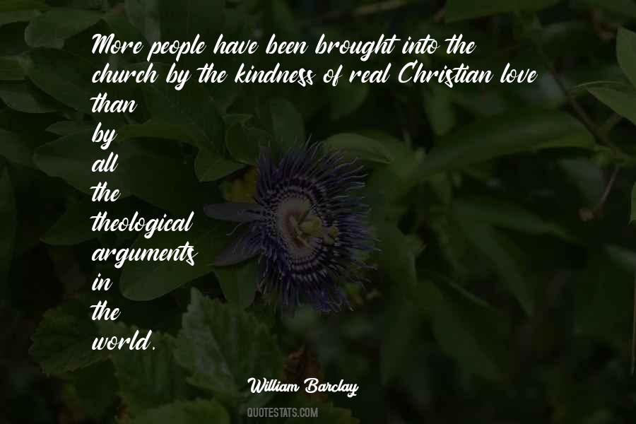 Real Kindness Quotes #1583376