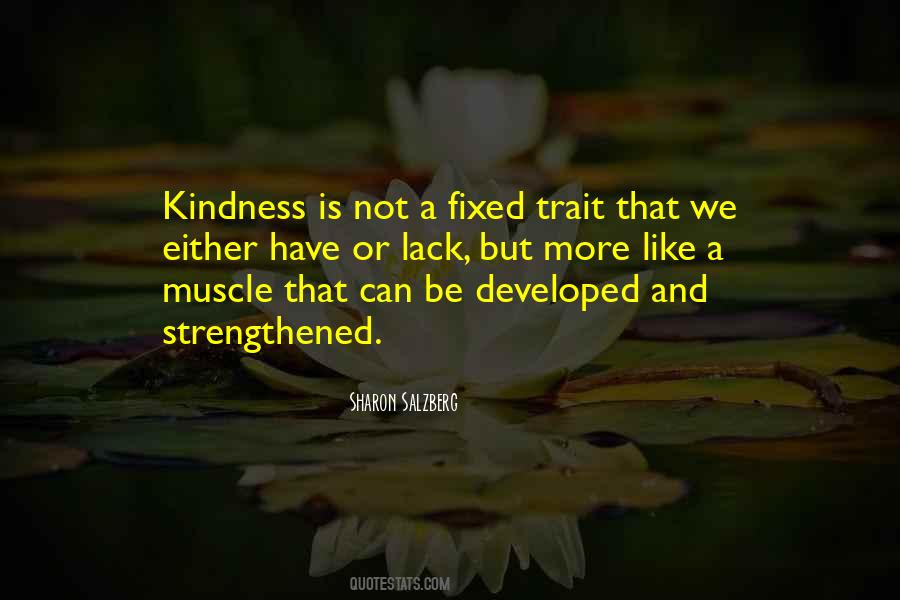 Real Kindness Quotes #1706257
