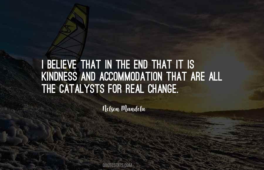 Real Kindness Quotes #1709198