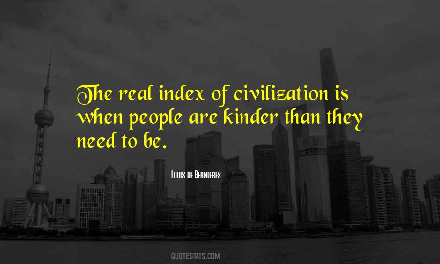 Real Kindness Quotes #203151