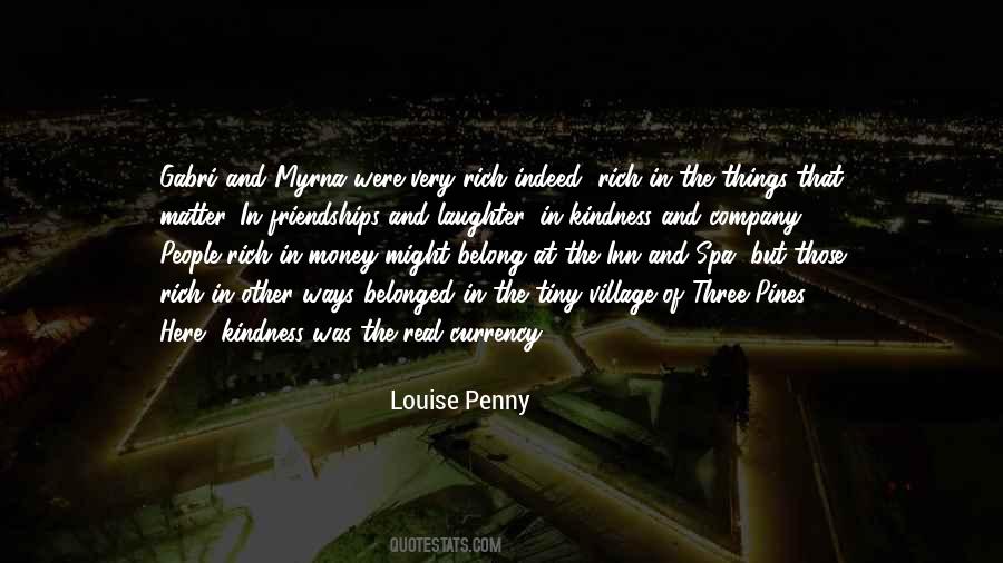 Real Kindness Quotes #315596