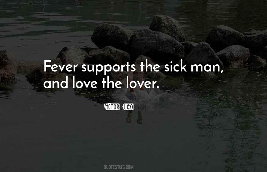 Love Fever Quotes #1153963