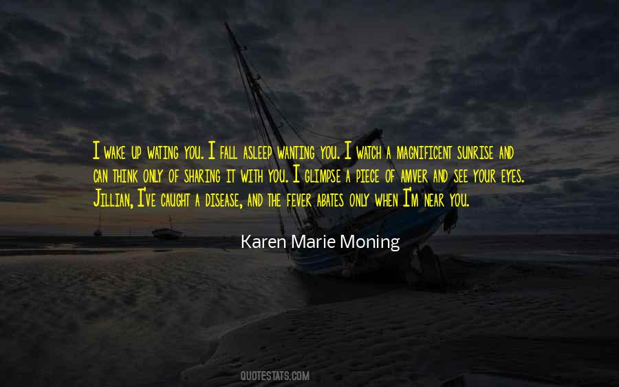 Love Fever Quotes #1353356