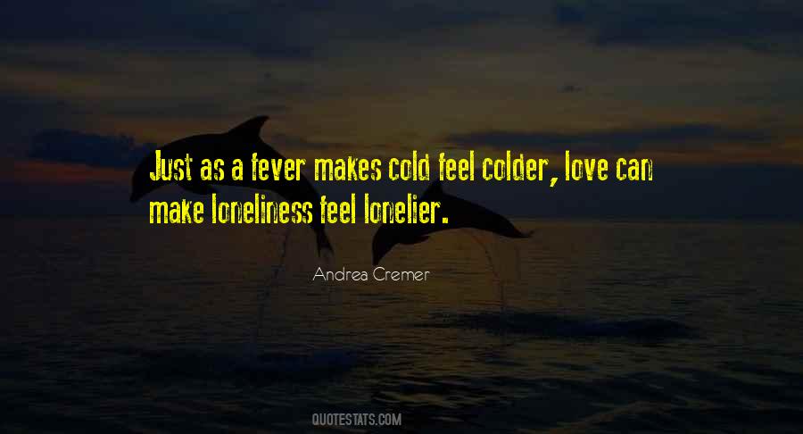 Love Fever Quotes #1675872
