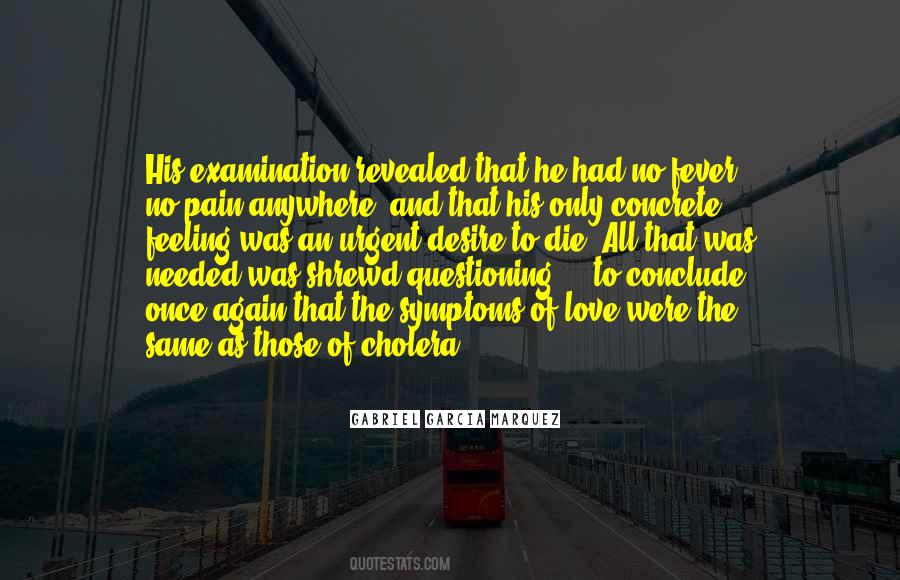 Love Fever Quotes #1681162