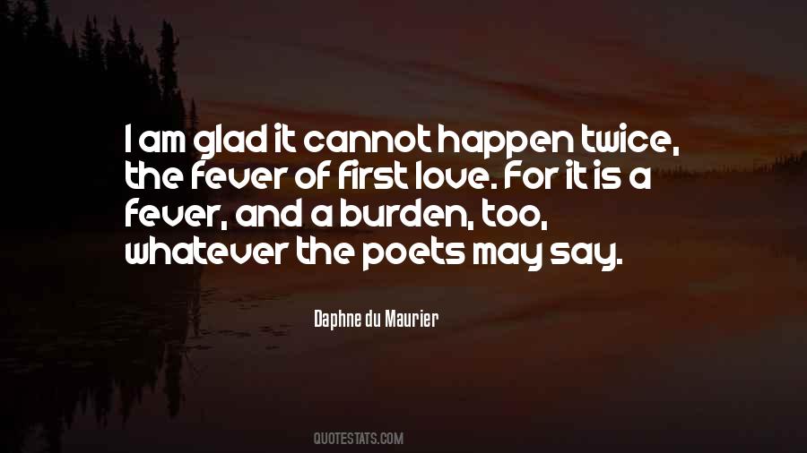Love Fever Quotes #381337