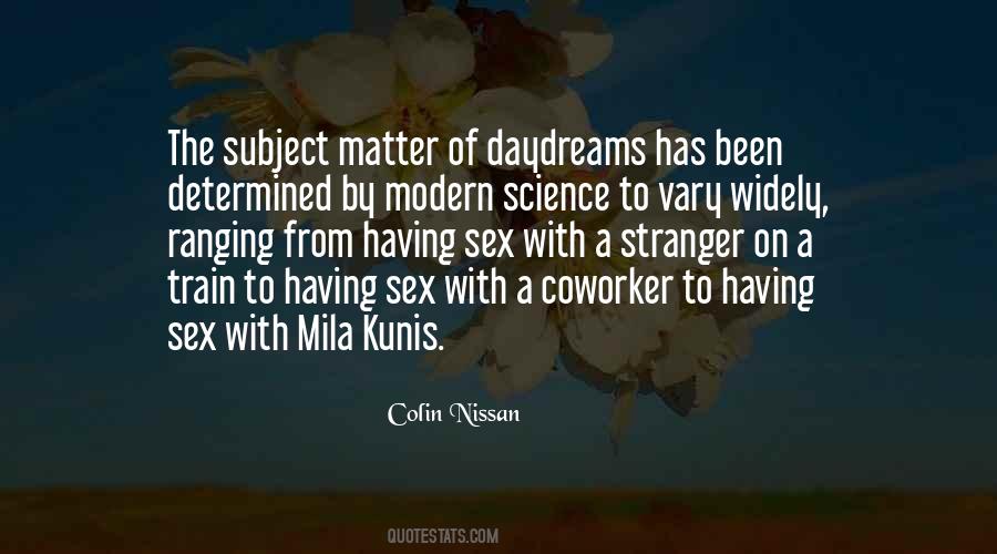 Quotes About Mila #1211941