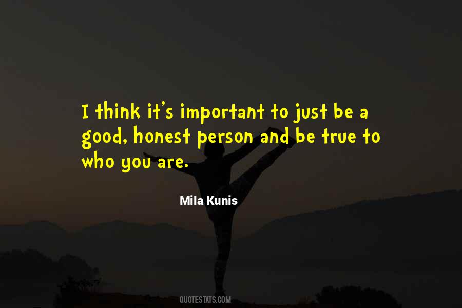 Quotes About Mila #191824