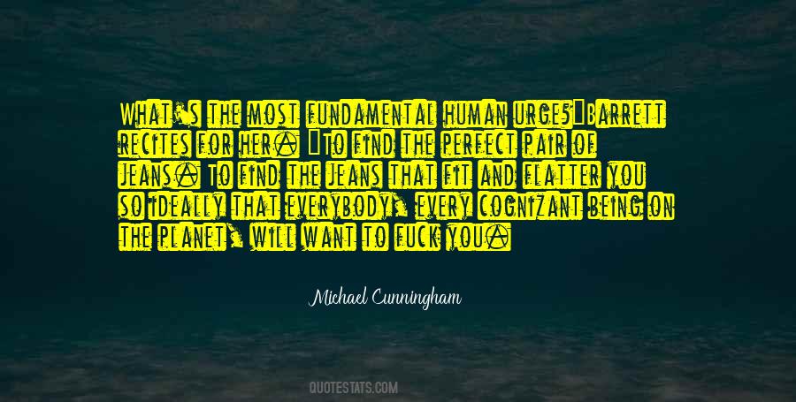 Human Urge Quotes #1551913