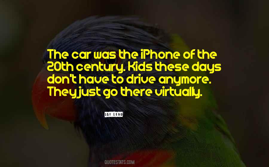 Car Was Quotes #1180689