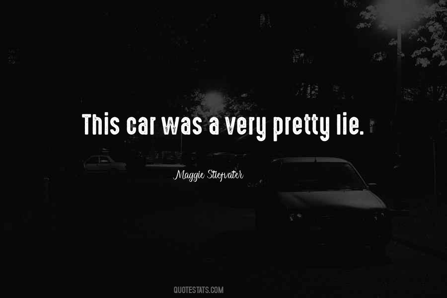 Car Was Quotes #471290