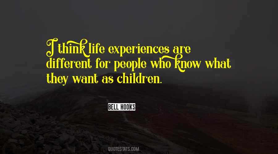 People Are Different Quotes #28548